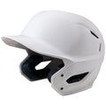 Batting Helmet - Matte White