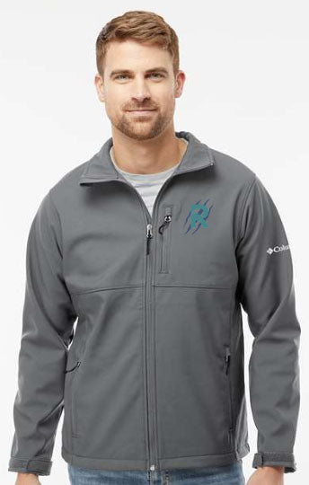 Renaissance Columbia Softball Shell Jacket