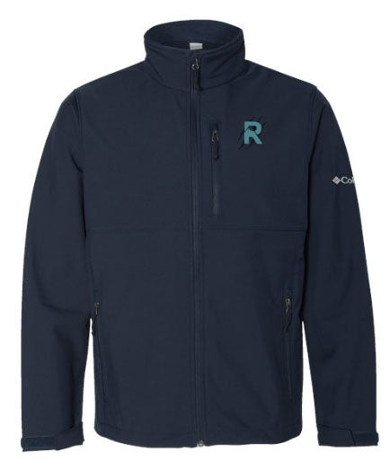 Renaissance Columbia Softball Shell Jacket