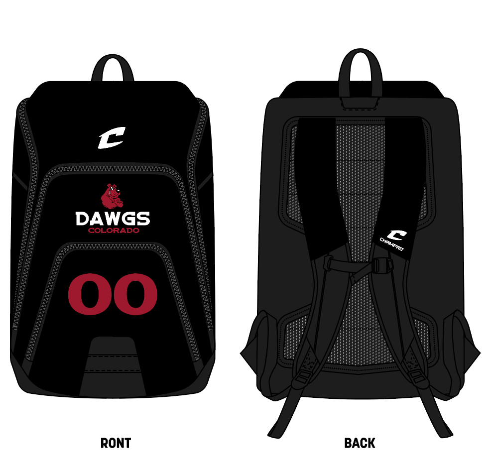 Dawgs Multi Sport Bag
