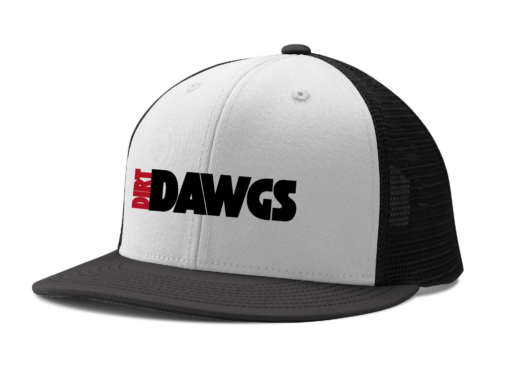 Dirt Dawgs Fan Cap