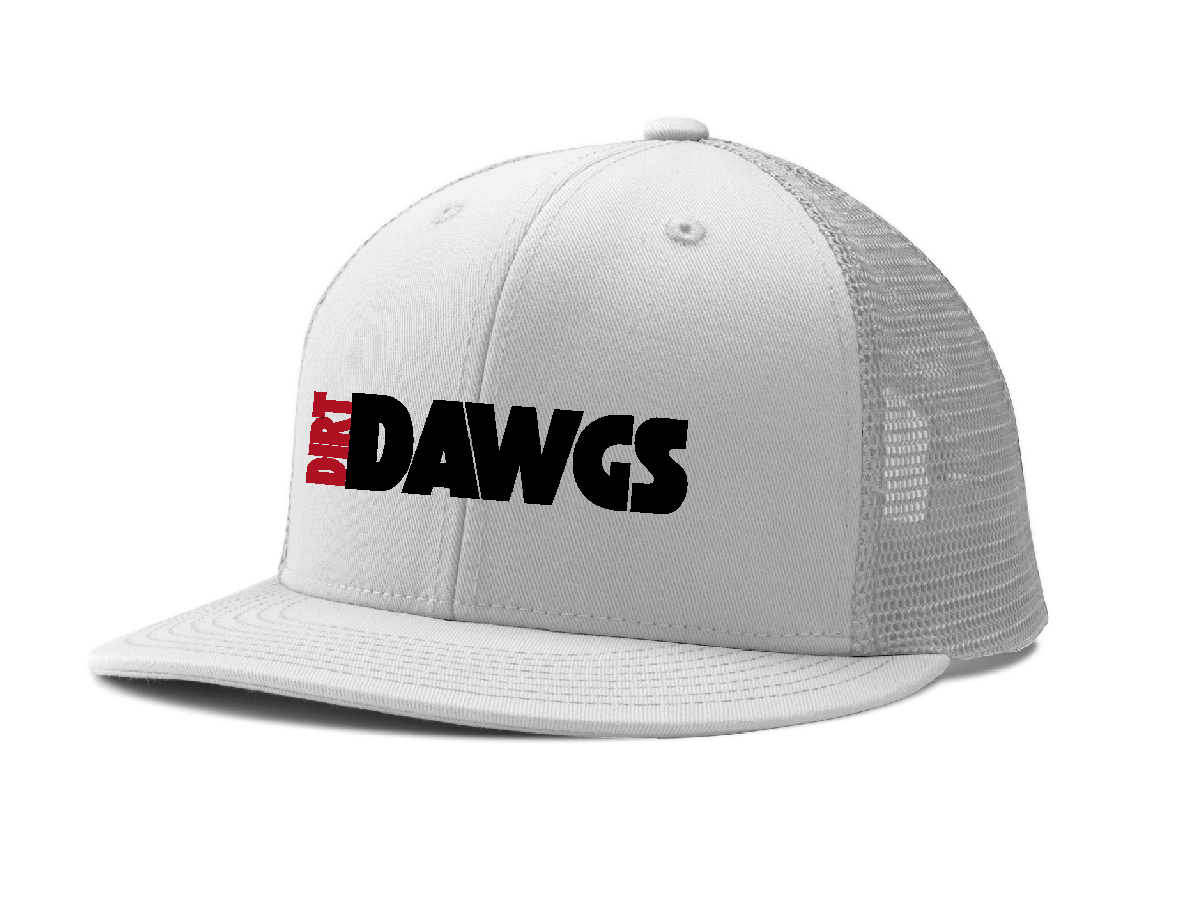 Dirt Dawgs Fan Cap