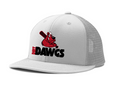 Dirt Dawgs Logo Fan Cap