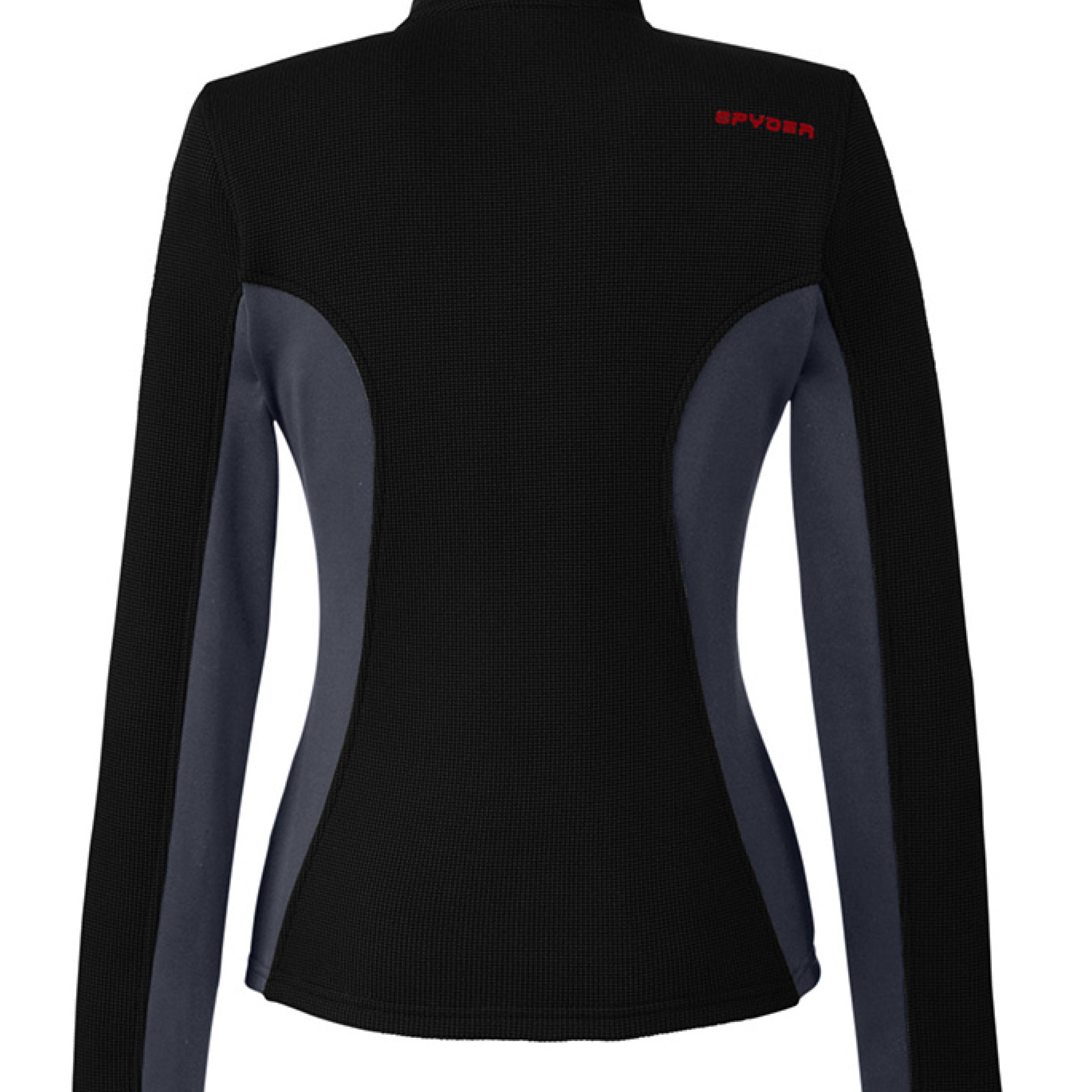 BLACK/ PLR/ RED - BACK