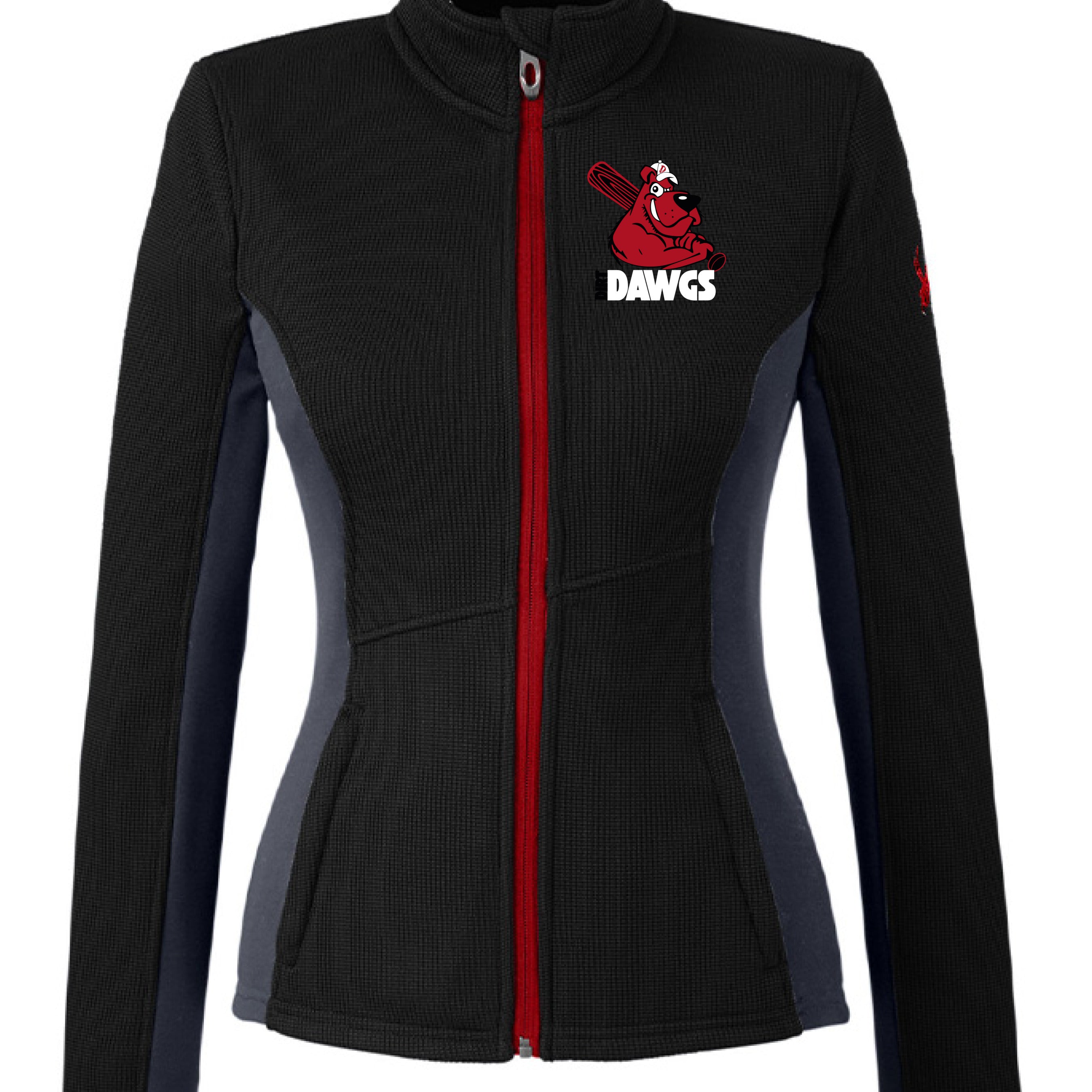 BLACK/ PLR/ RED - FRONT