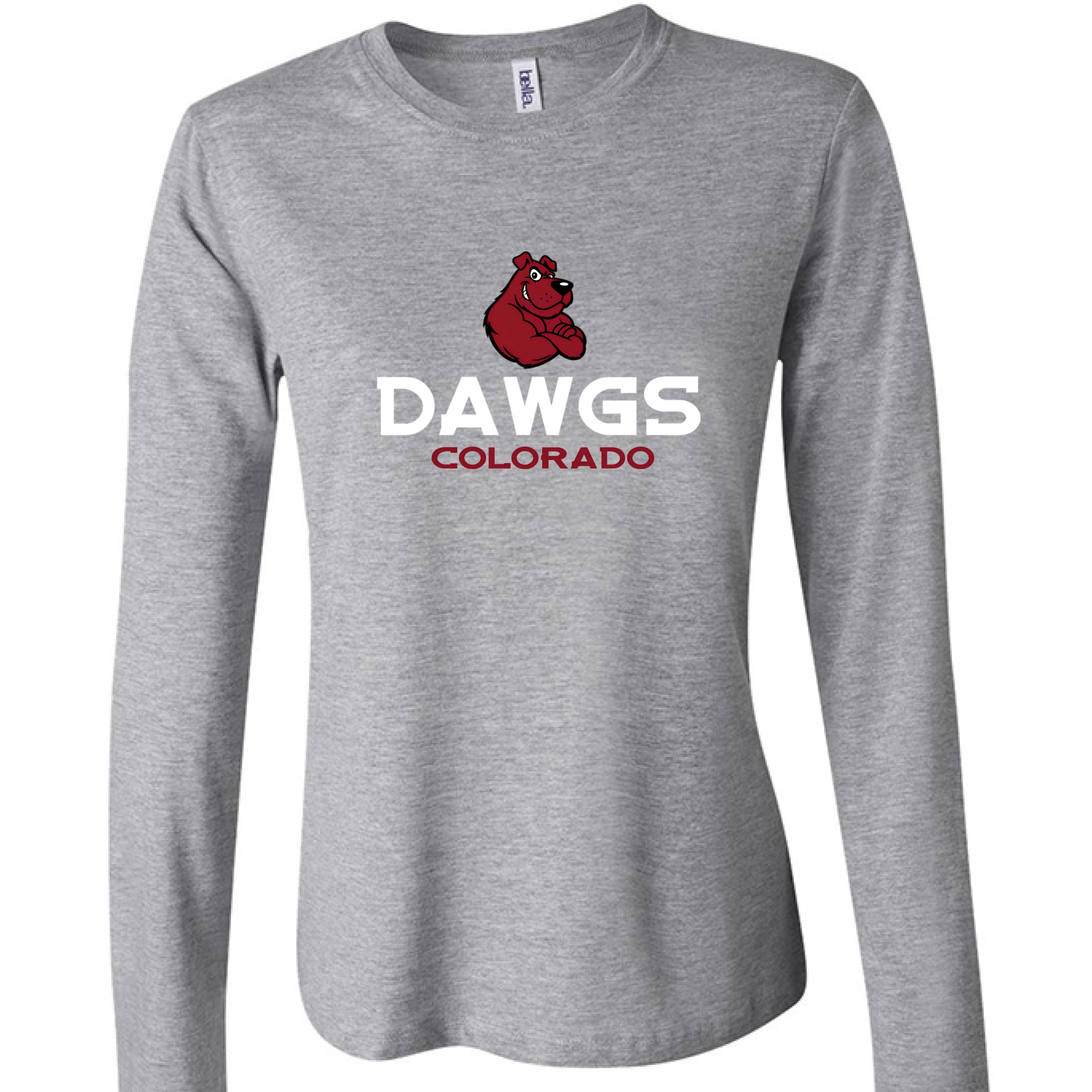 ATHLETIC HEATHER - FRONT