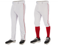 Baseball Pants with Braid